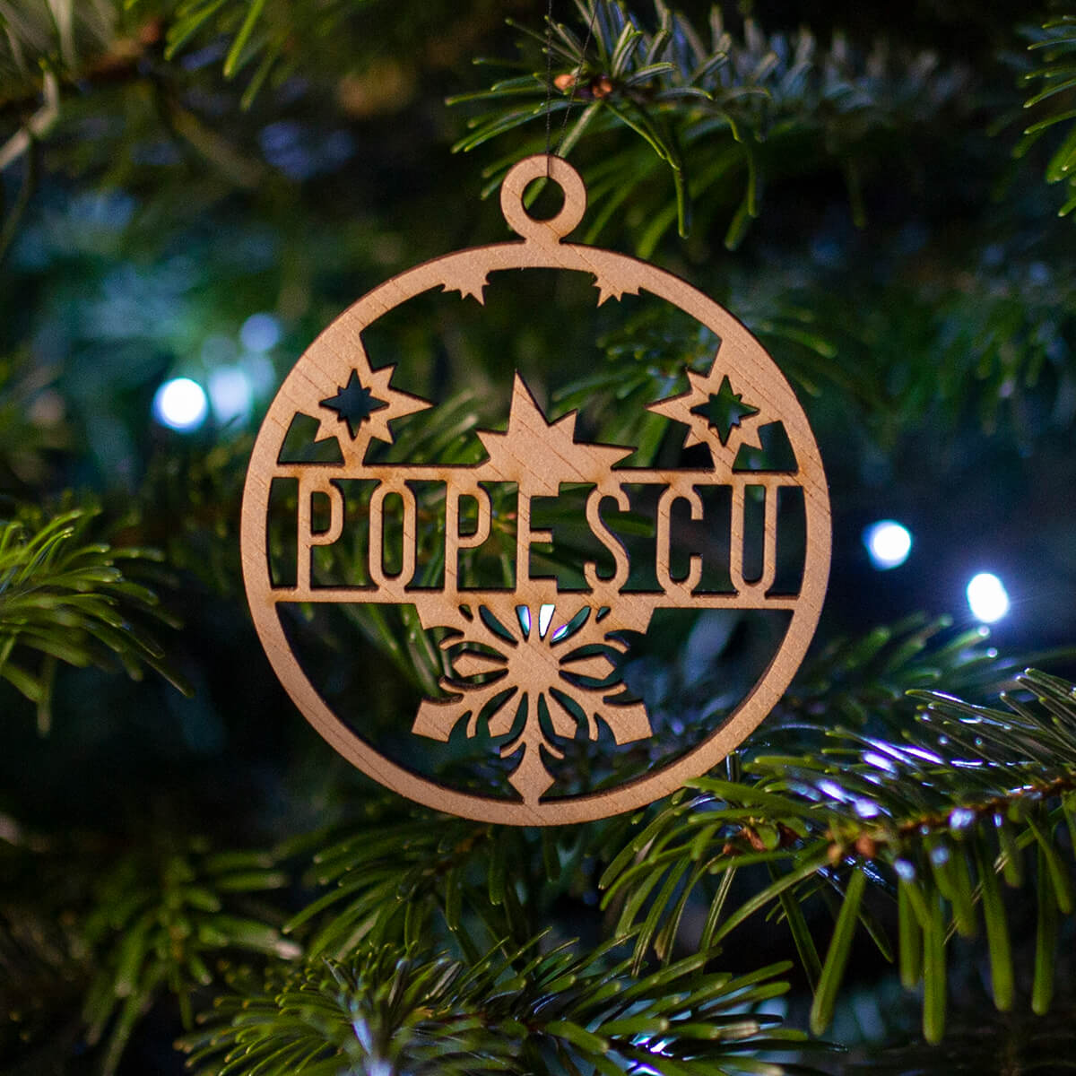 decoratiune – popescu
